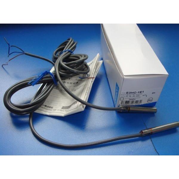 Rakuten - 新品★東京発★適格請求★税込★OMRON E3HC-1E1 2M センサー ★6ヶ月保証