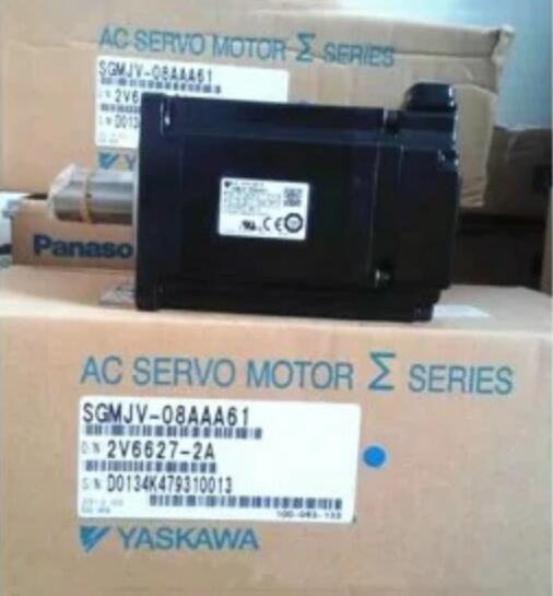Rakuten - 新品★東京発★適格請求★税込★YASKAWA 安川電機 SGMJV-08AAA61 サーボモーター ★6ヶ月保証