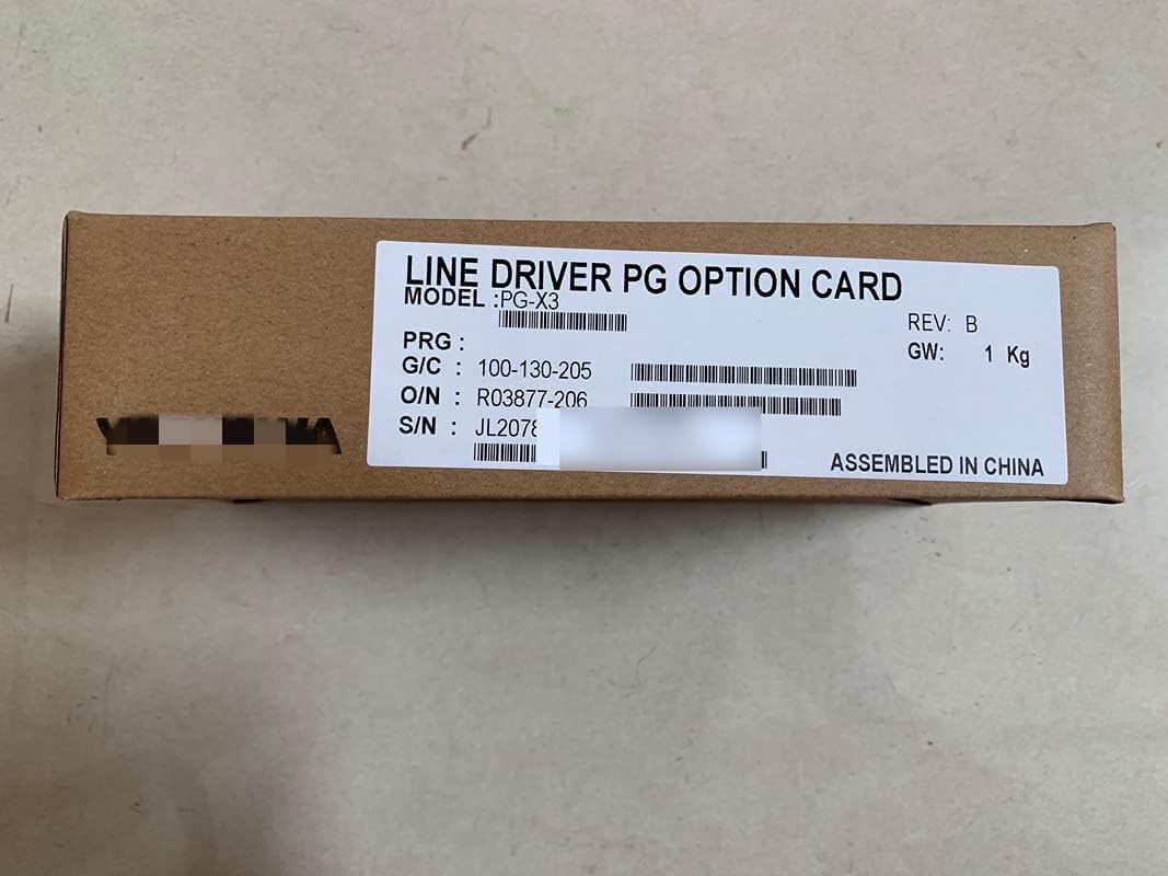 新品★東京発★適格請求★税込★YASKAWA/安川インバータ PG-X3 ★6ヶ月保証