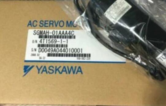 Rakuten - 新品★東京発★適格請求★税込★YASKAWA / 安川電機 SGMAH-01AAA4C サーボモーター ★6ヶ月保証