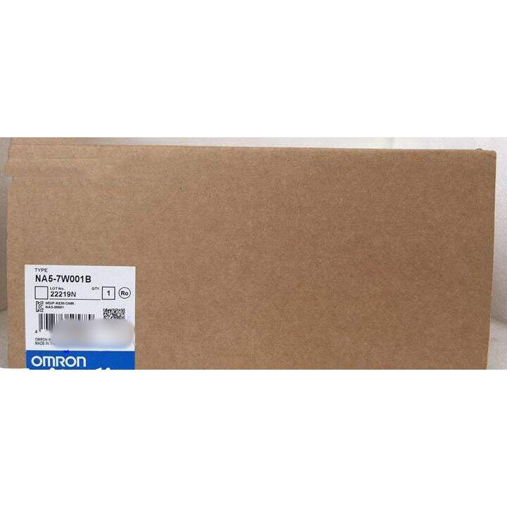 Rakuten - 新品★東京発★適格請求★税込★OMRON オムロン NA5-7W001B ★6ヶ月保証