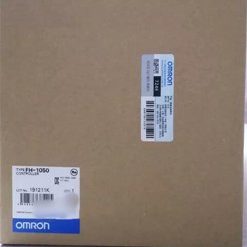 Rakuten - 新品★東京発★適格請求★税込★OMRON オムロン FH-1050 用ビジュアルシステムコントローラ★6ヶ月保証