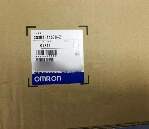 Rakuten - 新品★東京発★適格請求★税込★OMRONオムロン3G3RX-A4370-Z用インバータ★6ヶ月保証
