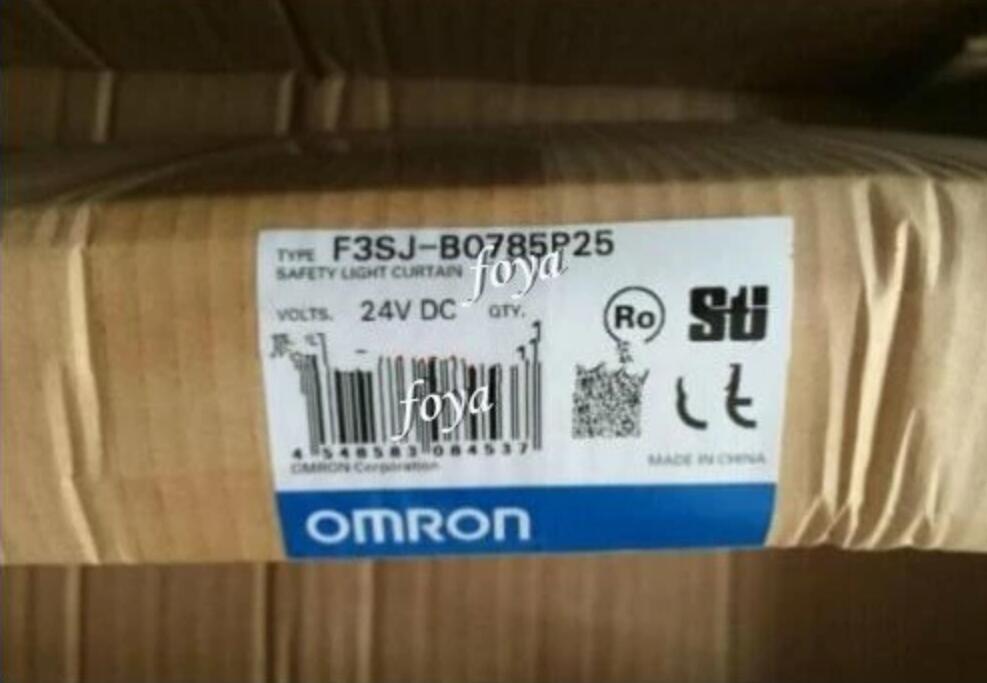 Rakuten - 新品★東京発★適格請求★税込★OMRON オムロン F3SJ-E0785P25 ★6ヶ月保証