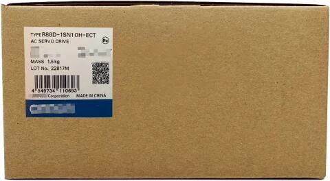 Rakuten - 新品★東京発★適格請求★税込★OMRON オムロン R88D-1SN10H-ECT ★6ヶ月保証