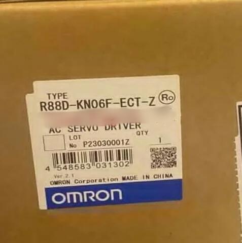 Rakuten - 新品★東京発★適格請求★税込★OMRON オムロン R88D-KN06F-ECT-Z 用 サーボドライバー ★6ヶ月保証