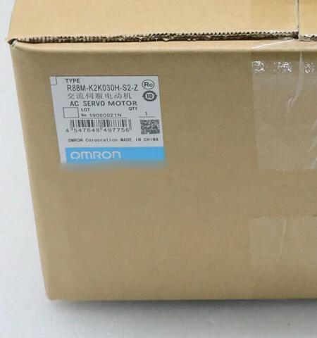 Rakuten - 新品★東京発★適格請求★税込★OMRON オムロン R88M-K2K030H-S2-Z 用サーボモーター ★6ヶ月保証