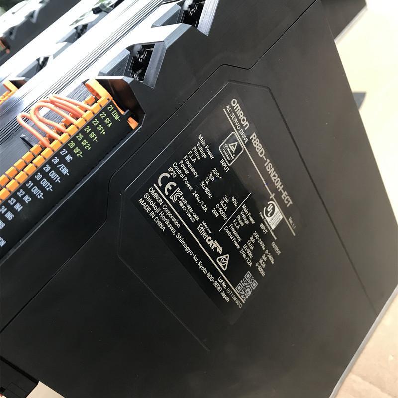Rakuten - 新品★東京発★適格請求★税込★OMRON オムロン R88D-1SN20H-ECT★6ヶ月保証