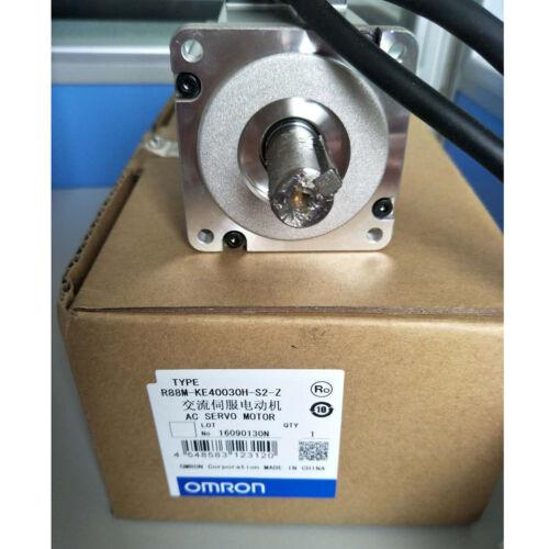 Rakuten - 新品★東京発★適格請求★税込★OMRON オムロン R88M-KE40030H-S2-Z 用 サーボモーター ★6ヶ月保証