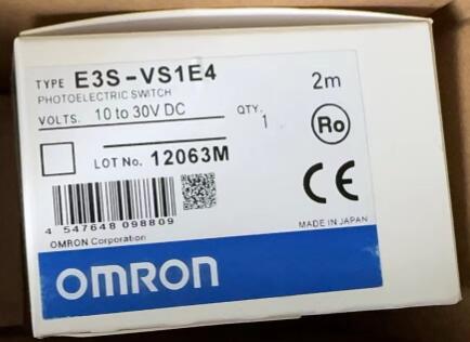 Rakuten - 新品★東京発★適格請求★税込★OMRON オムロン E3S-VS1E4 ★6ヶ月保証