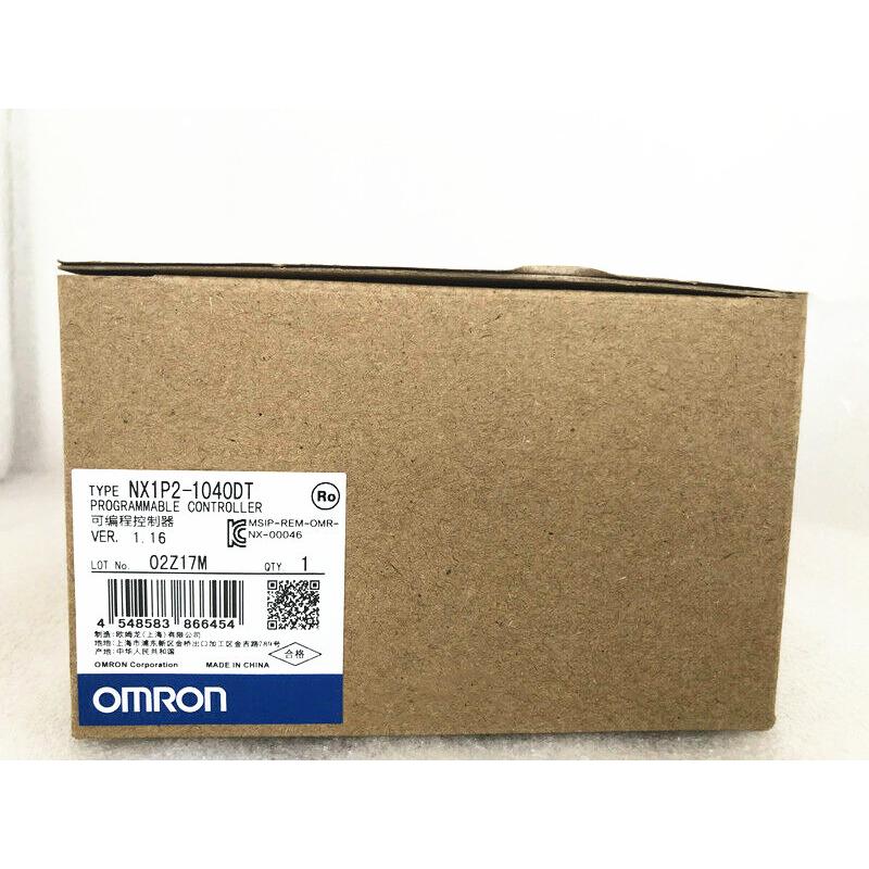 Rakuten - 新品★東京発★適格請求★税込★OMRON オムロン NX1P2-1040DT ★6ヶ月保証