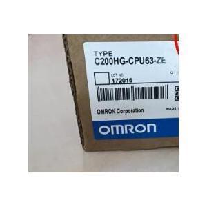 Rakuten - 新品★東京発★適格請求★税込★OMRON オムロン C200HG-CPU63-ZE ★6ヶ月保証