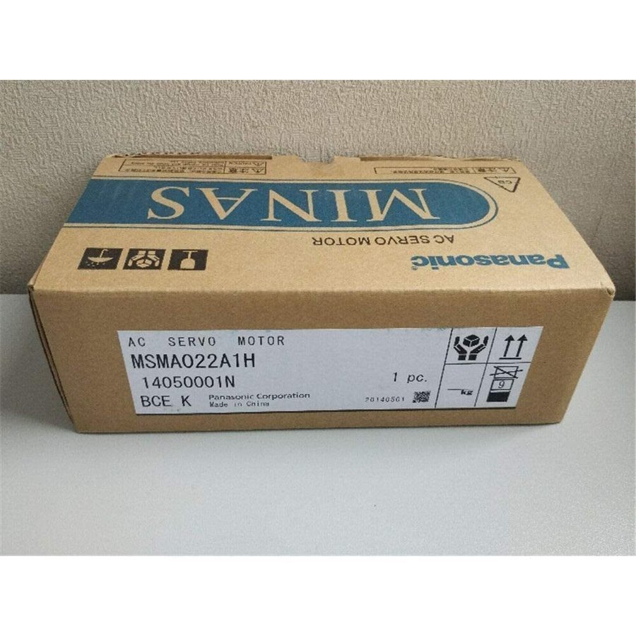 Rakuten - 新品★東京発★適格請求★税込★Panasonic サーボモーター MSMA022A1H ★6ヶ月保証