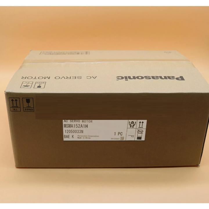 Rakuten - 新品★東京発★適格請求★税込★Panasonic サーボモーター MSMA152A1H ★6ヶ月保証