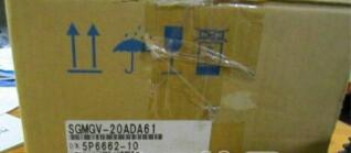 Rakuten - 新品★東京発★適格請求★税込★YASKAWA サーボモータ SGMGV-20ADA61 ★6ヶ月保証