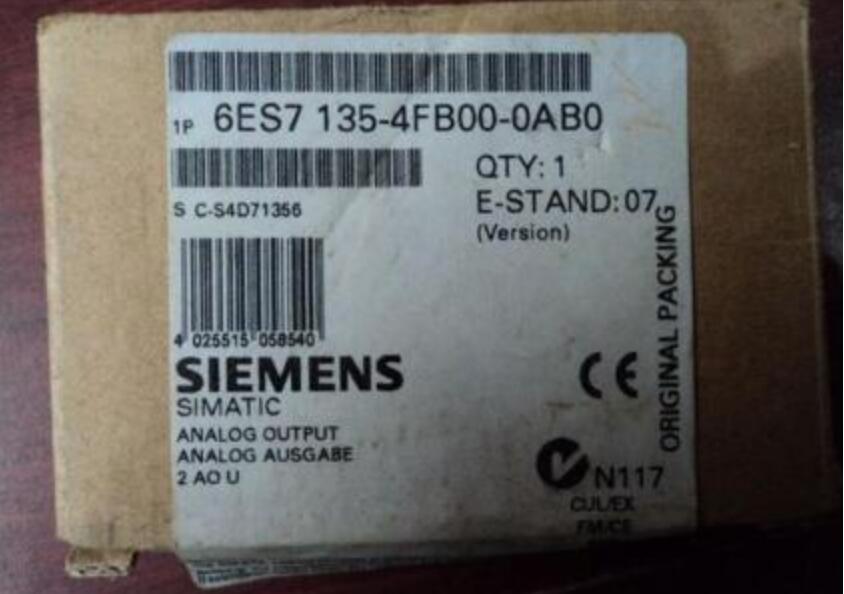 Rakuten - 新品★東京発★適格請求★税込★Siemens シーメンス 6ES7 135-4FB00-0AB0インターフェイスモジュール ★6ヶ月保証