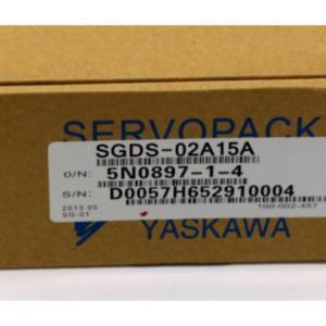 Rakuten - 新品★東京発★適格請求★税込★YASKAWA サーボモーター SGDS-02A15A ★6ヶ月保証