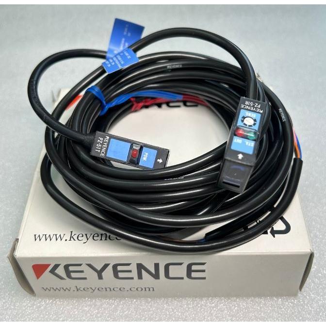 Rakuten - 新品★東京発★適格請求★税込 KEYENCE PZ-51 ( PZ-51T & PZ-51R ) Photoelectric Switch キーエンス -★6ヶ月保証