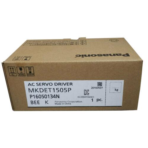 Rakuten - 新品★東京発★適格請求★税込 PANASONIC/パナソニック サーボドライバ MKDET1505P★6ヶ月保証