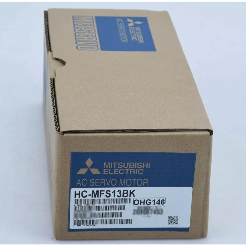Rakuten - 新品★東京発★適格請求★税込 MITSUBISHI/三菱 HC-MFS13BK サーボモーター★6ヶ月保証