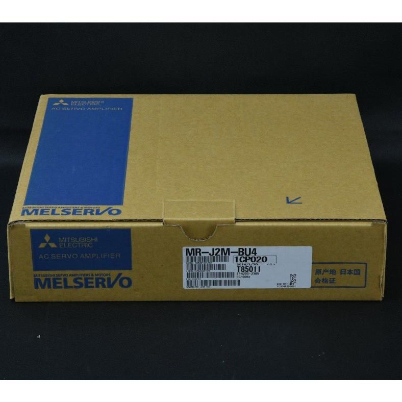 Rakuten - 新品★東京発★適格請求★税込 MITSUBISHI/三菱 MR-J2M-BU4 ベースユニット ★6ヶ月保証