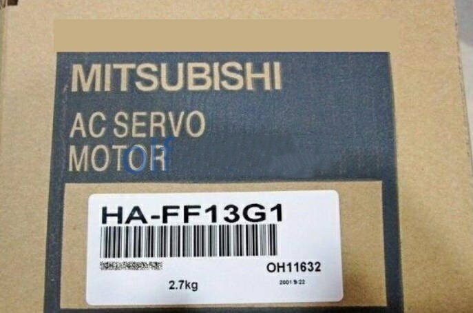Rakuten - 新品★東京発★適格請求★税込 三菱　サーボモーター HA-FF13G1★6ヶ月保証