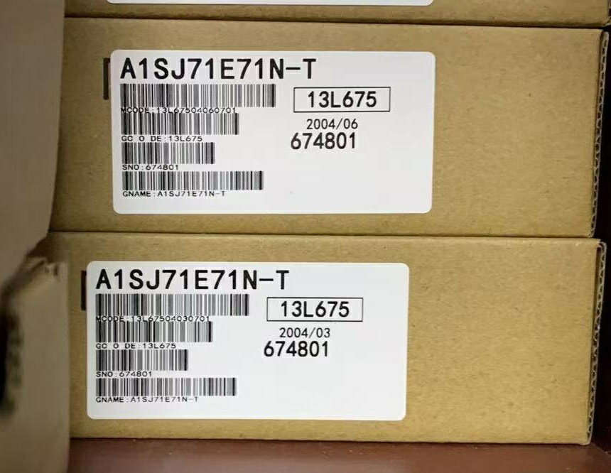 新品★東京発★適格請求★税込 MITSUBISHI/三菱 A1SJ71E71N-T Ethernetインタフェースユニット★6ヶ月保証