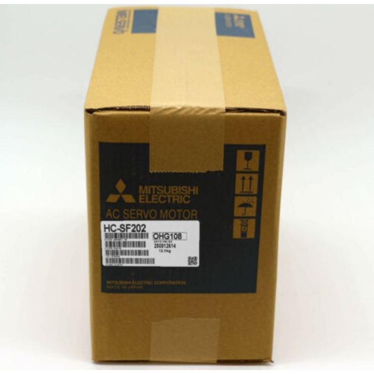 Rakuten - 新品★東京発★適格請求★税込 MITSUBISHI/三菱 HC-SF202 サーボモーター★6ヶ月保証