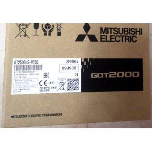Rakuten - 新品★東京発★適格請求★税込★MITSUBISHI 三菱電機 GT2505HS-VTBD タッチパネル ★6ヶ月保証