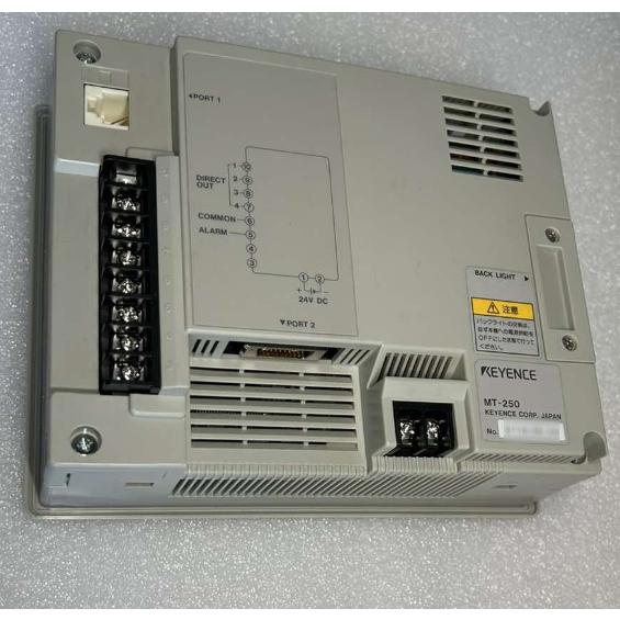 Rakuten - 新品★東京発★適格請求★税込★MT-250 KEYENCE Touch Panel MT 250 キーエンス - ★6ヶ月保証