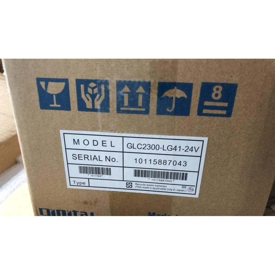 Rakuten - 新品★東京発★適格請求★税込 Pro-face GLC2300-LG41-24V プログラマブル表示器 タッチパネル★6ヶ月保証