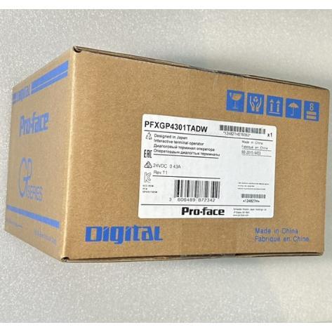 Rakuten - 新品★東京発★適格請求★税込 Pro-face プログラマブル表示器 プロフェイス PFXGP4301TADW★6ヶ月保証