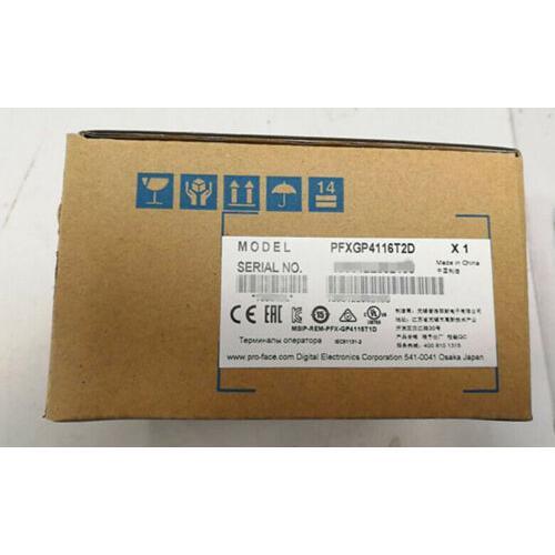 Rakuten - 新品★東京発★適格請求★税込 Pro-face PFXGP4116T2D プログラマブル表示器 タッチパネル★6ヶ月保証