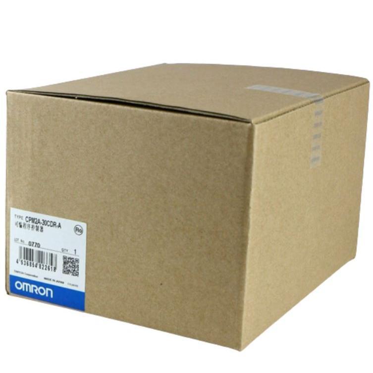 Rakuten - 新品★東京発★適格請求★税込 OMRON /オムロン CPM2A-30CDR-A プログラマブルコントローラ ★6ヶ月保証