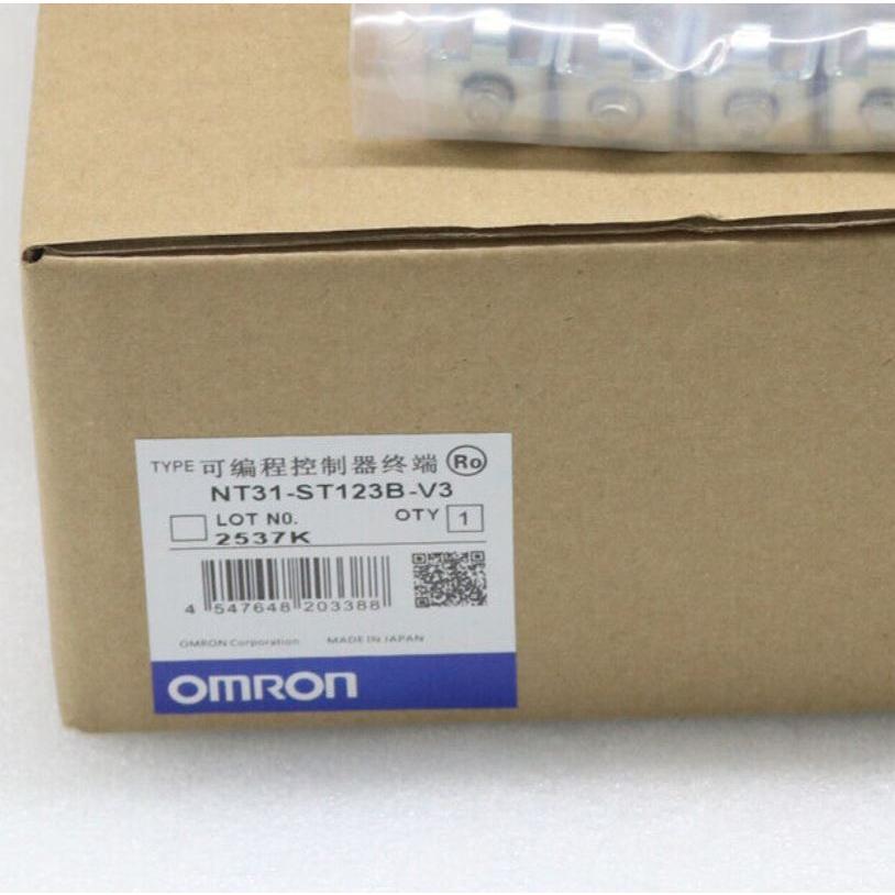 Rakuten - 新品★東京発★適格請求★税込 OMRON /オムロン NT31-ST123B-V3 タッチパネル ★6ヶ月保証
