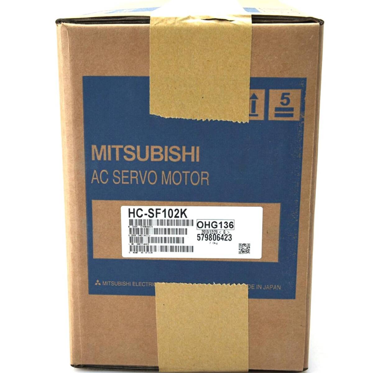 Rakuten - 新品★東京発★適格請求★税込 MITSUBISHI/三菱 HC-SF102K サーボモーター★6ヶ月保証