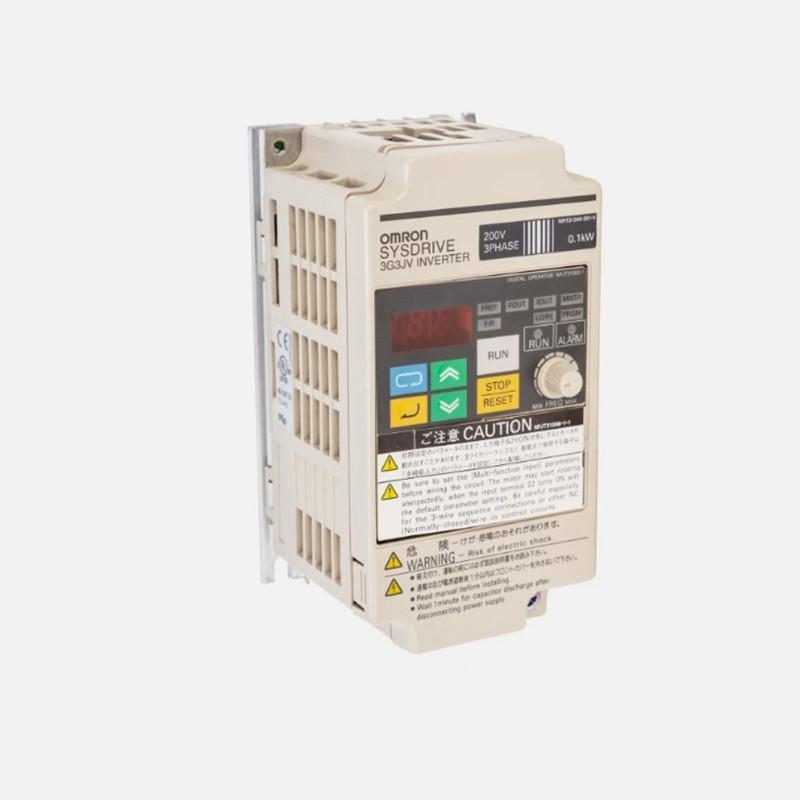 Rakuten - 新品★東京発★適格請求★税込★OMRON オムロン 3G3JV-A2001 インバータ ★6ヶ月保証