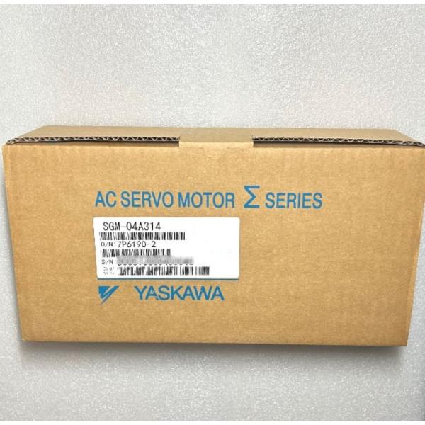Rakuten - 新品★東京発★適格請求★税込★SGM-04A314 Servo Motor SGM04A314★6ヶ月保証