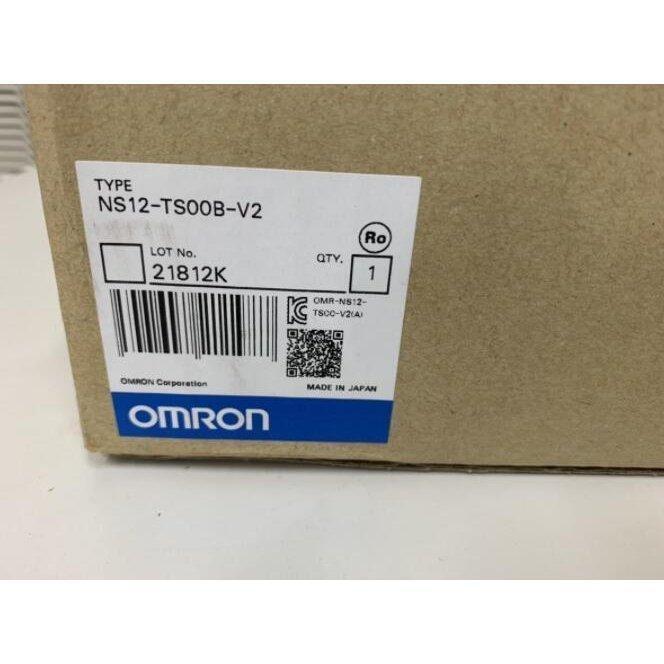 Rakuten - 新品★東京発★適格請求★税込 OMRON /オムロン タッチパネル NS12-TS00B-V2 ★6ヶ月保証