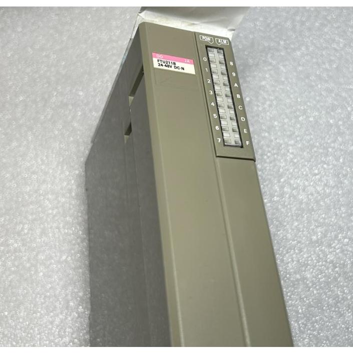 Rakuten - 新品★東京発★適格請求★税込★FTU211B Fuji MICREX-F FTU 211B -★6ヶ月保証