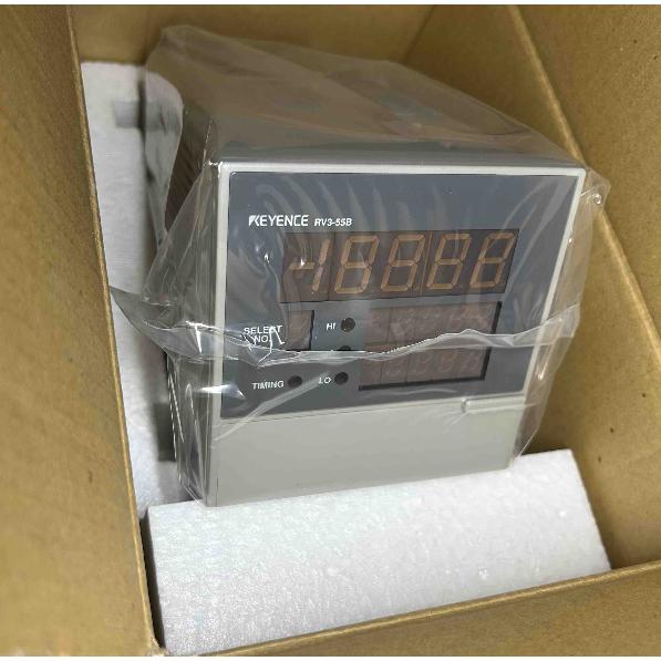 Rakuten - 新品★東京発★適格請求★税込★RV3-55B KEYENCE Optical Fiber Amplifier キーエンス -★6ヶ月保証