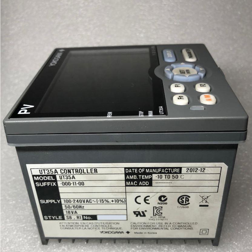 Rakuten - 新品★東京発★適格請求★税込★UT35A-000-11-00 Yokogawa Controller UT35A0001100 -★6ヶ月保証