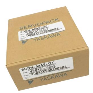 Rakuten - 新品★東京発★適格請求★税込 YASKAWA / 安川電機 SGDH-02AE-OY サーボドライバー★6ヶ月保証