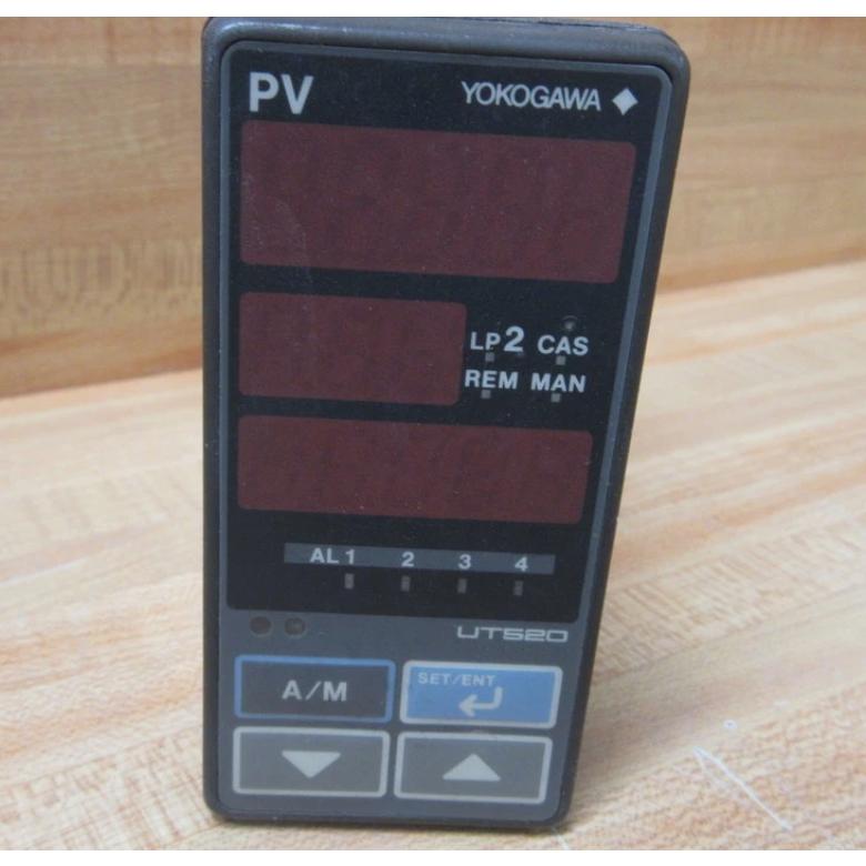 新品★東京発★適格請求★税込★YOKOGAWA UT520-08 (USED, good working condition) UT52008 & Centum VP ★6ヶ月保証