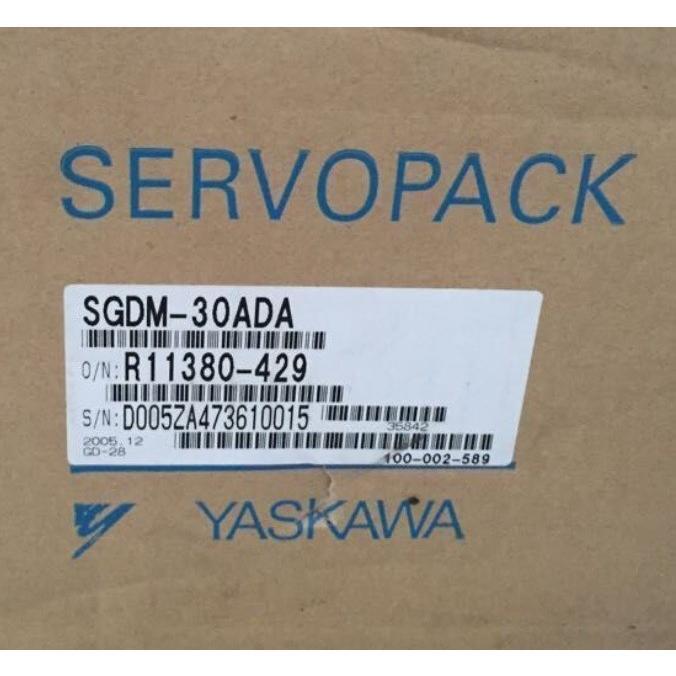 Rakuten - 新品★東京発★適格請求★税込 YASKAWA/安川電機 SGDM-30ADA サーボドライバー★6ヶ月保証
