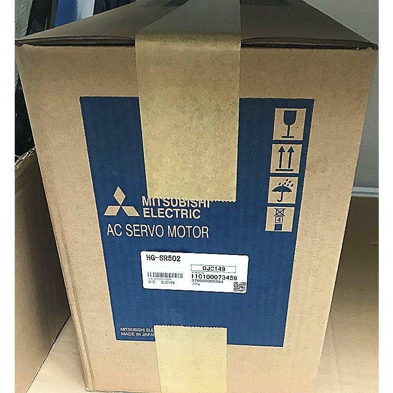 Rakuten - 新品★東京発★適格請求★税込 MITSUBISHI/三菱 HG-SR502　サーボモーター ★6ヶ月保証