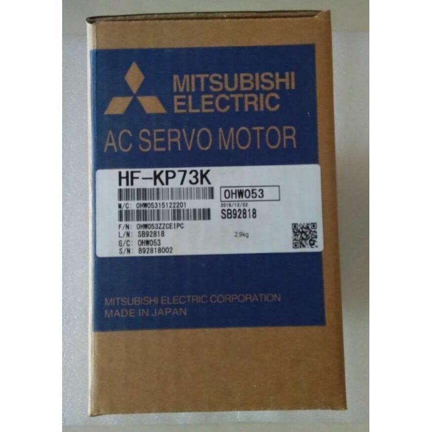 Rakuten - 新品★東京発★適格請求★税込 MITSUBISHI/三菱 HF-KP73K サーボモーター ★6ヶ月保証