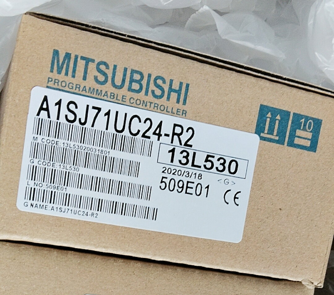 Rakuten - 新品★東京発★適格請求★税込 MITSUBISHI/三菱 シーケンサ　A1SJ71UC24-R2★6ヶ月保証