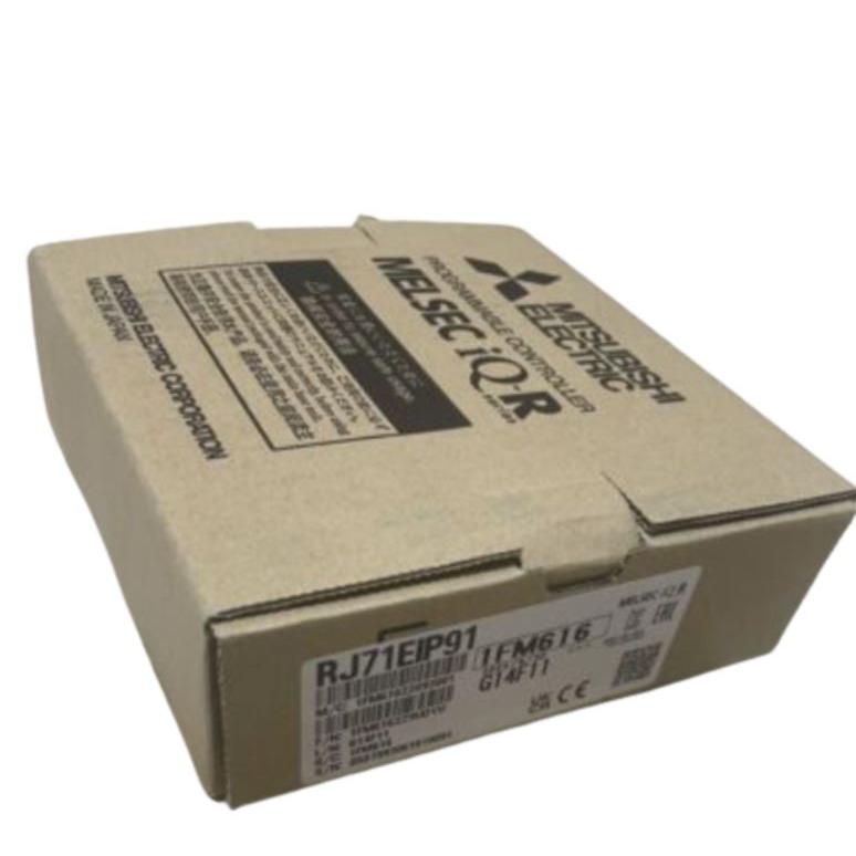 Rakuten - 新品★東京発★適格請求★税込 MITSUBISHI/三菱 RJ71EIP91 シーケンサ★6ヶ月保証