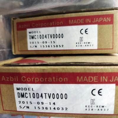 Rakuten - 新品★東京発★適格請求★税込 モジュール形デジタル調節計 DMC10D4TV0000★6ヶ月保証